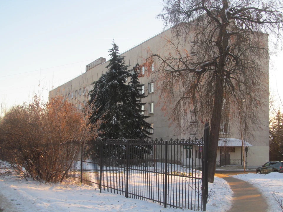 Городская больница скорой медицинской помощи Владимира