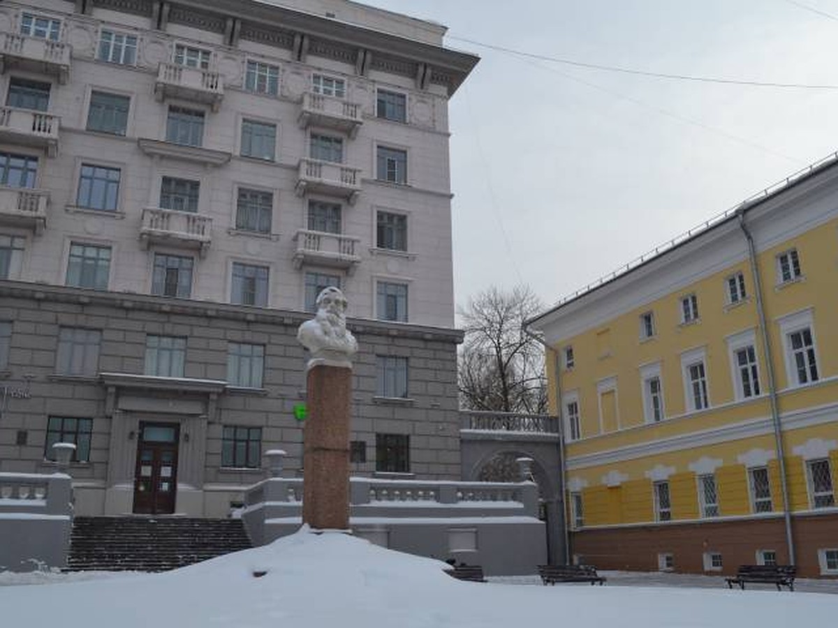 Что объединяет Микеланджело и Минина и как найти римский акведук в  Нижегородском кремле: Рассказываем об итальянских местах Нижнего Новгорода  - KP.RU