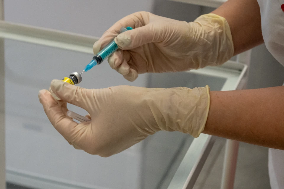 Сибиряк хотел незаконно получить сертификат о вакцинации.