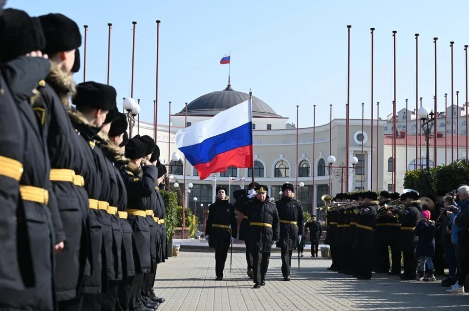 Фото: пресс-служба правительства Севастополя