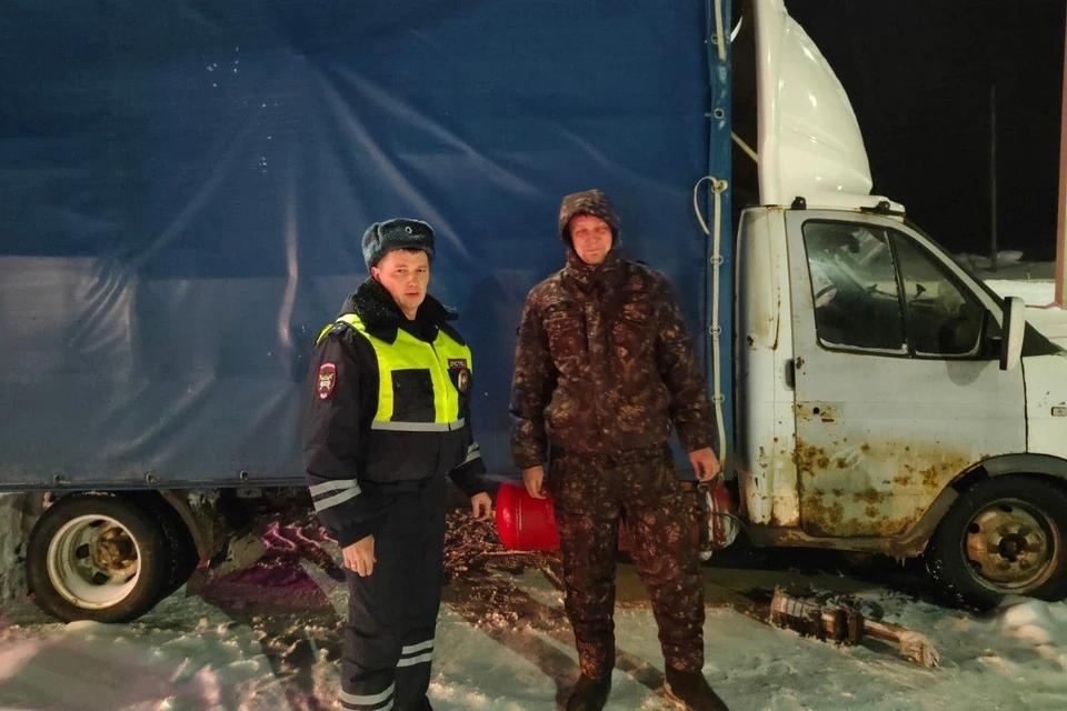 Стражи правопорядка обращаются к автомобилистам с настоятельной просьбой учитывать сложные погодные условия и проверять исправность автомобилей