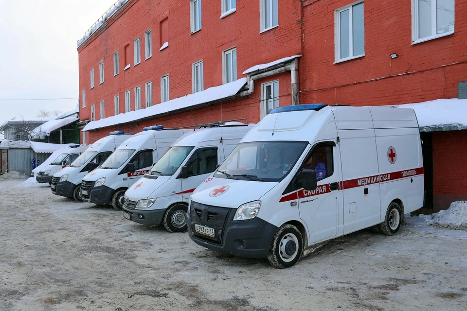 Фото Правительства Владимирской области.