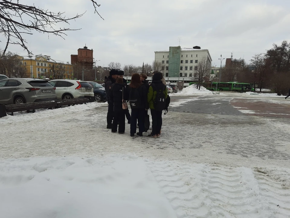 В Тюмени задержали члена террористического сообщества — октябрь - 12 октября - ру