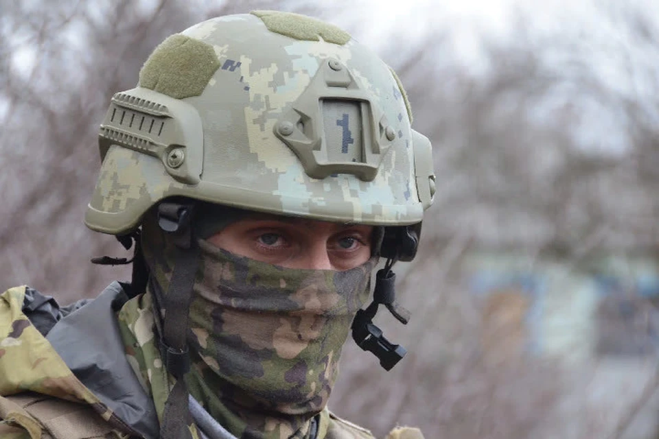 Ранее украинские военные и иностранные инструкторы обучали детей азам диверсионной деятельности. Фото: соцсети