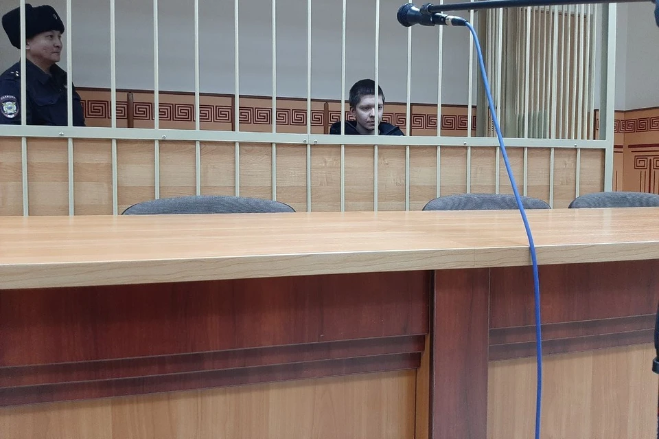 Ранее данные им показания молодой человек опроверг