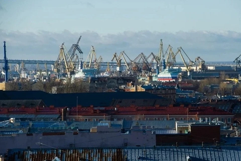Беларусь рассчитывает завершить сделку по покупке портового комплекса «Бронка» в Санкт-Петербурге в 2023.
