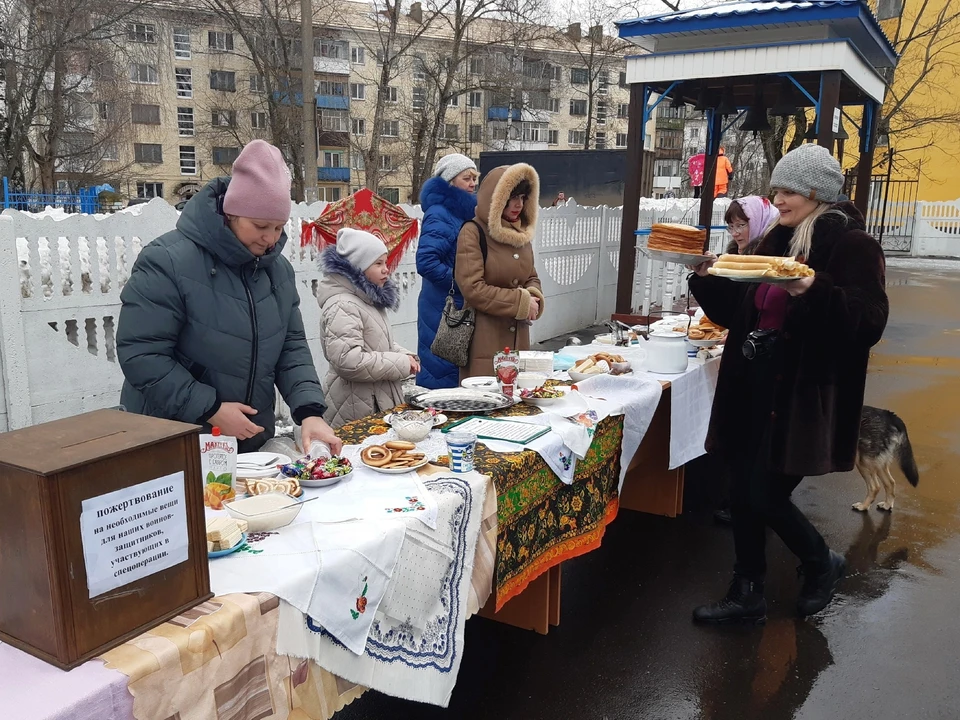 Фото: храм иконы Божией Матери «Знамение» Курская-Коренная города Орла.