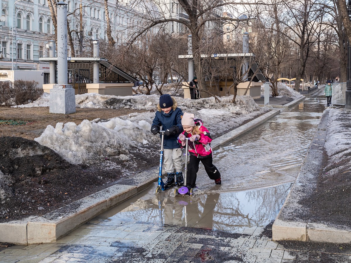 Прогноз погоды на март нижний новгород