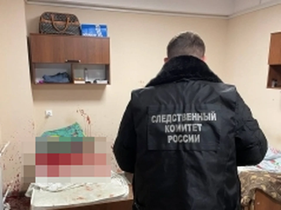 В Туле в общежитии техникума РЖД произошло убийство: обвиняемый заключен под стражу