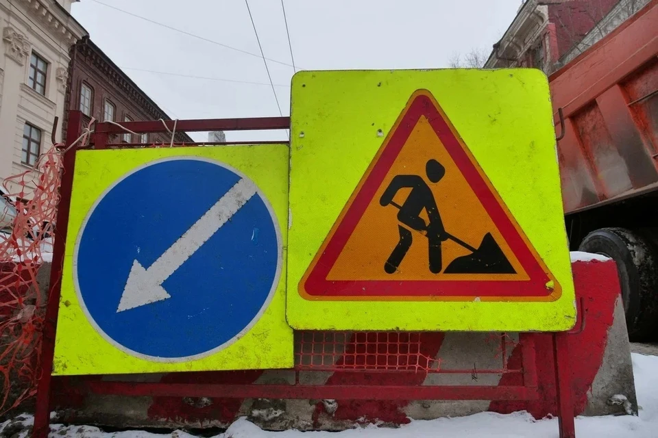 В регионе приступят к дорожным работам