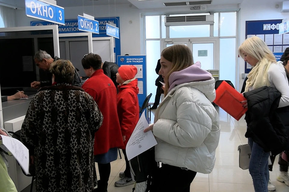 Для удобства граждан откроются дополнительные пункты приема документов. Фото: МВД ДНР