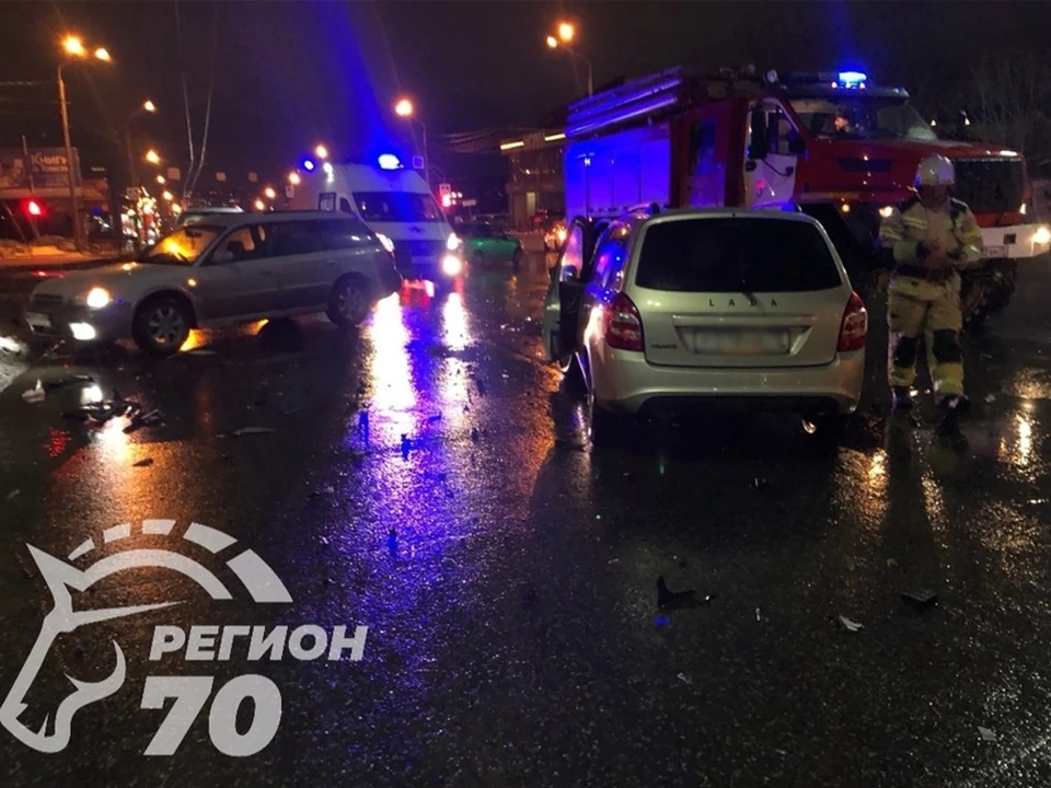 Фото: телеграм-канал "Регион-70 Томск"