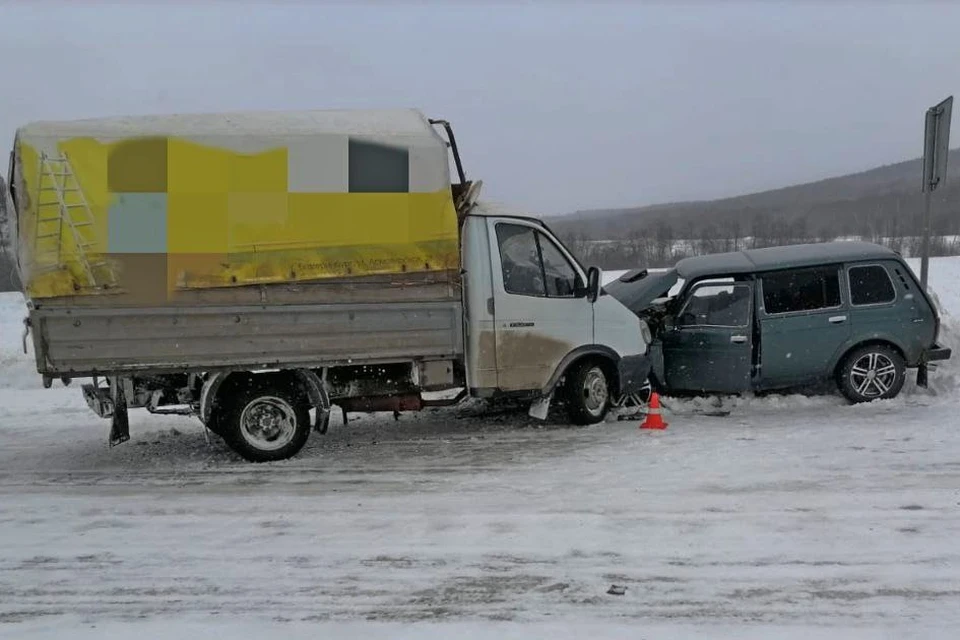Фото: ГИБДД Башкирии