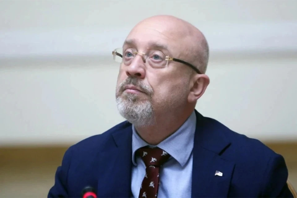 Министр обороны страны Алексей Резников