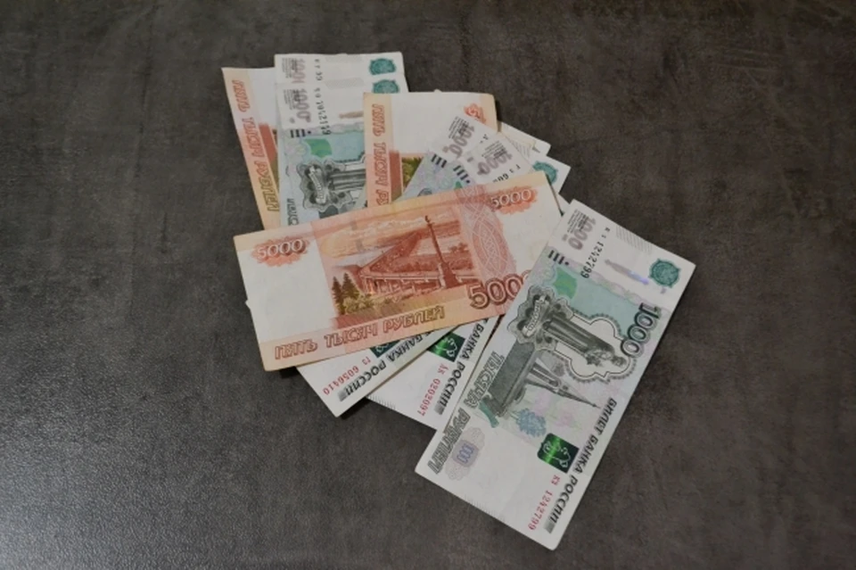 На невыплату зарплаты за два месяца пожаловалась жительница Хабаровска