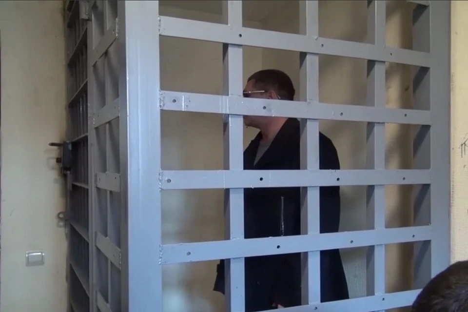 Подозреваемые заключены под стражу.