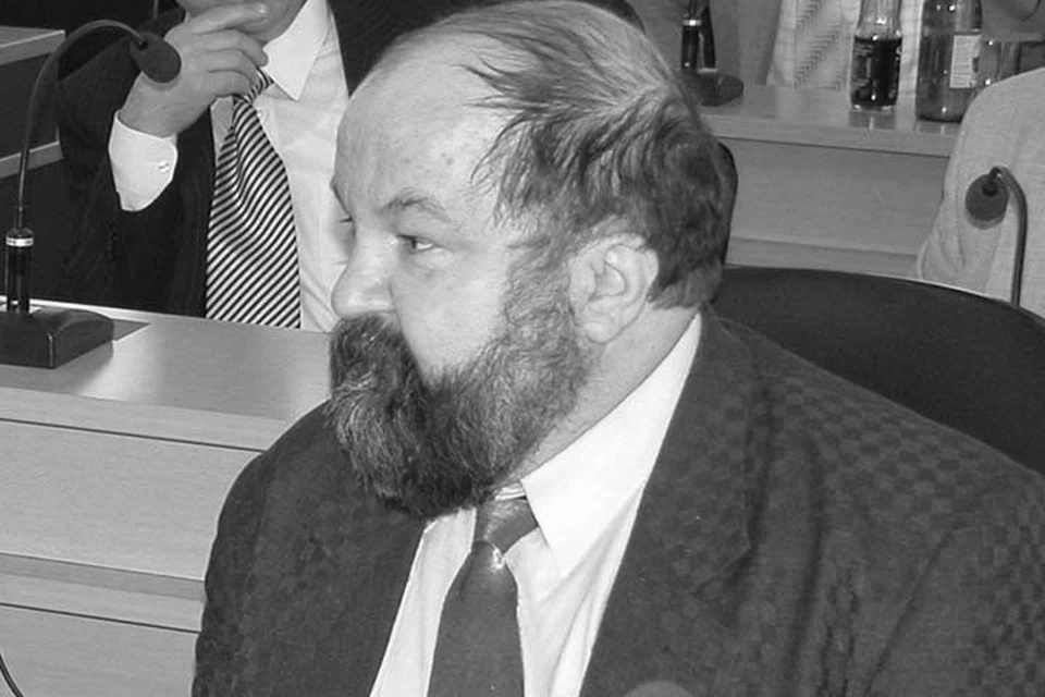 Ушел из жизни депутат Законодательного Собрания Тверской области третьего созыва Федор Пенкин Фото: Законодательное Собрание Тверской области
