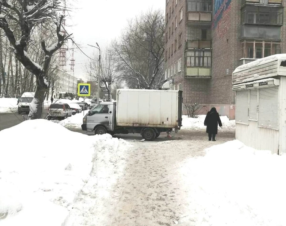 Фото: ГИБДД Череповца.