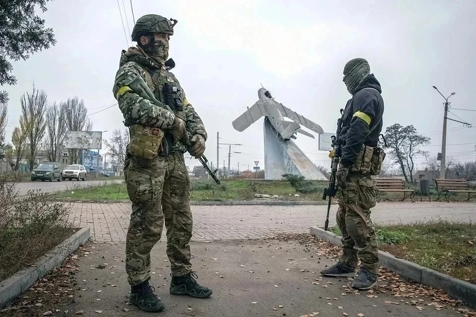ВСУ потеряли у Артемовска самые подготовленные подразделения