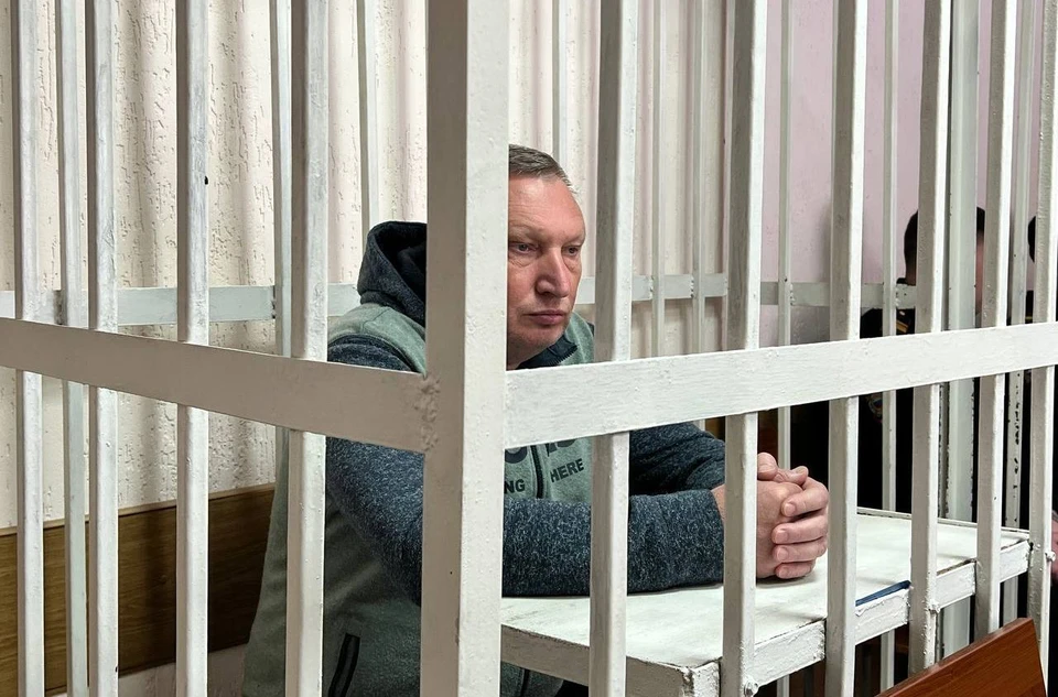 Михаила Воловича задержали в Москве, где он живет на съемной квартире.