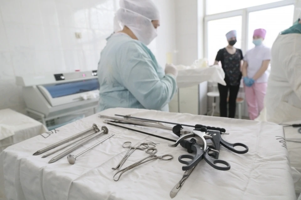 Количество операций по удалению тромбов увеличилось в Хабаровске