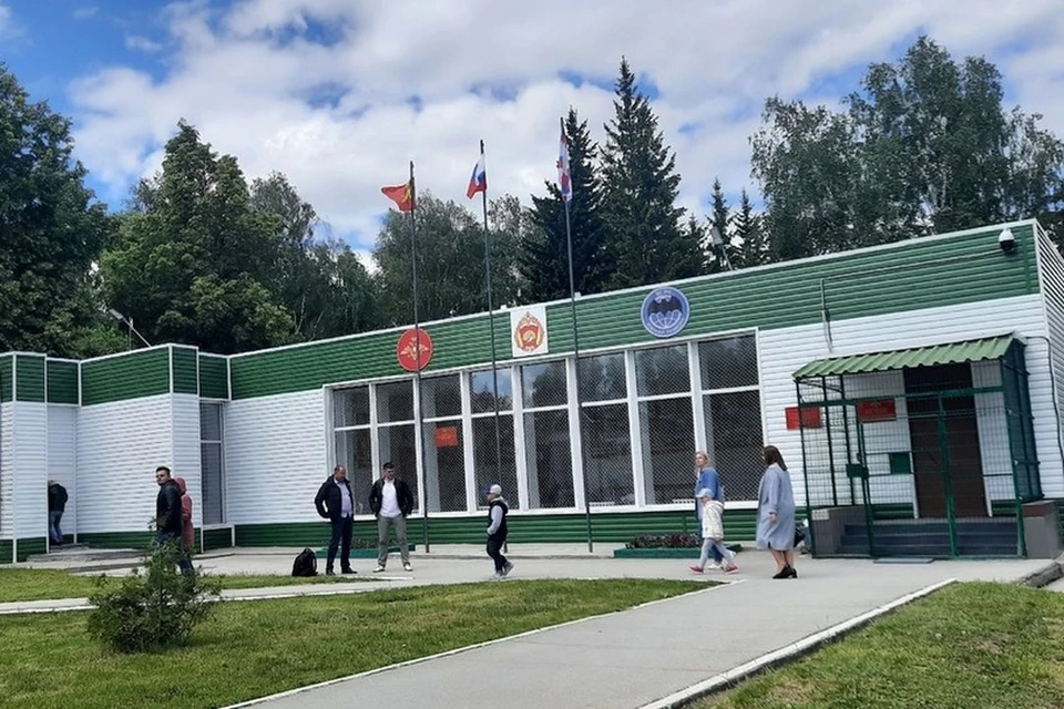 В Новосибирском высшем военном командном училище (НВВКУ) открывают две новые специальности. Фото: Татьяна ОСИПОВА