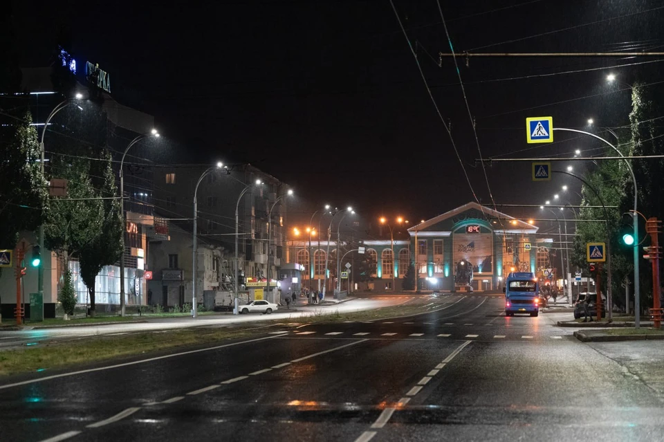 Оснащенность светодиодами дорожного и уличного освещения в регионе только в прошлом году выросла на 23%.