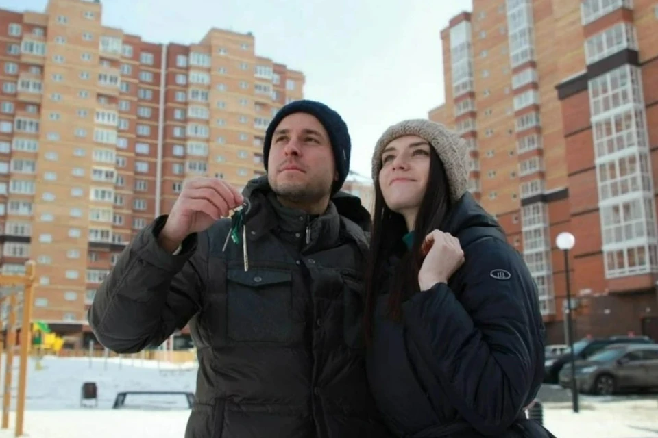 Краснодар лидирует в рейтинге по росту цен на вторичное жилье в России Фото: Юлия ПЫХАЛОВА