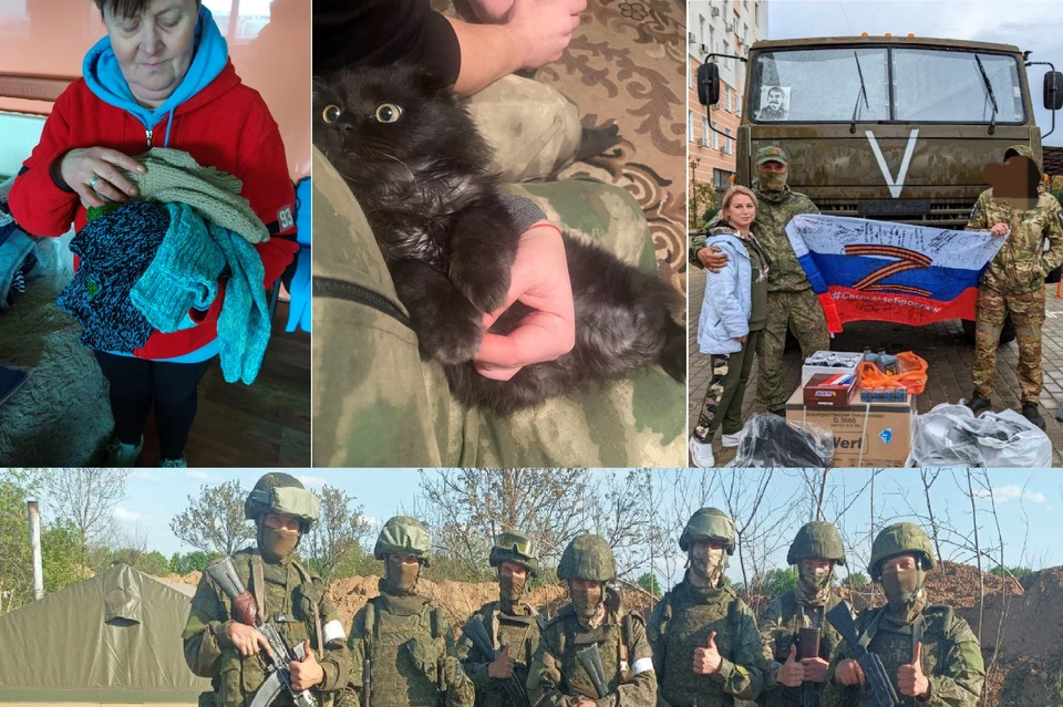 Это только фрагменты из жизни настоящих героинь нашего времени.