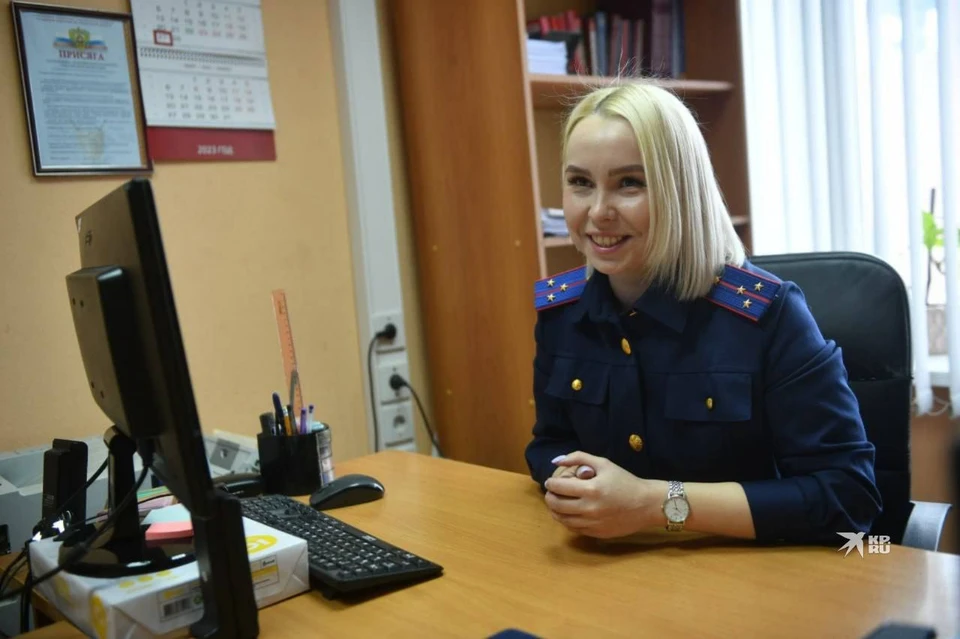 Только за прошлый год Елена Антонова направила в суд 19 уголовных дел