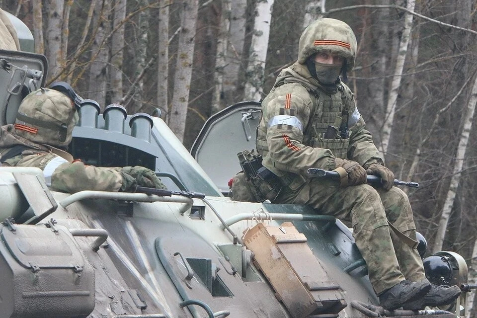 Военная спецоперация на Украине 8 марта 2023