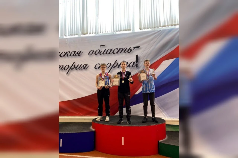 Оренбуржцы забрали 5 серебряных и 2 бронзовых медали. Фото: министерство спорта Оренбургской области