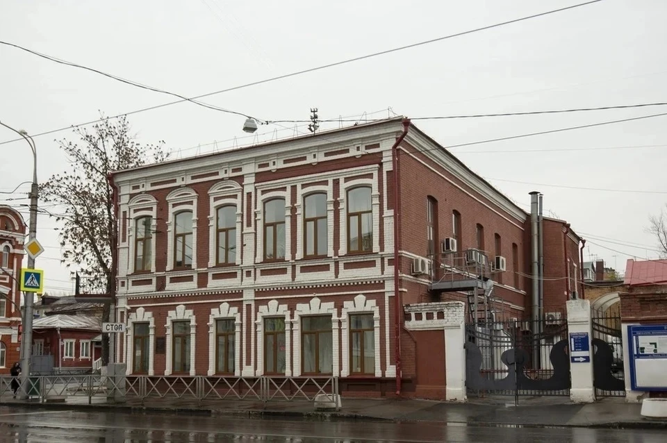 В здании 1890 года постройки работает центр занятости населения / Фото: cultnaslediesamregion.ru