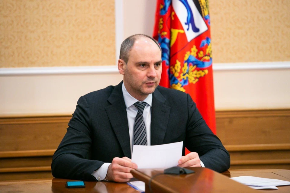 Как отметил губернатор Денис Паслер, в прошлом году в области отремонтировали больше 670 километров федеральных, региональных и муниципальных дорог