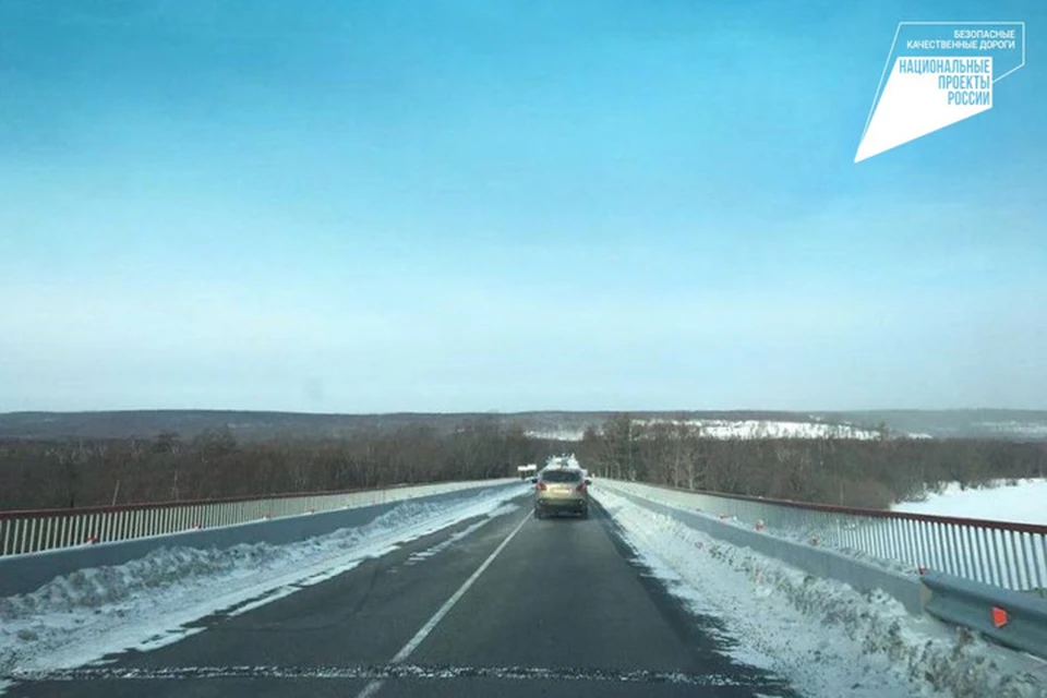 Дороги обследуют после зимы в Хабаровском крае Фото: правительство Хабаровского края