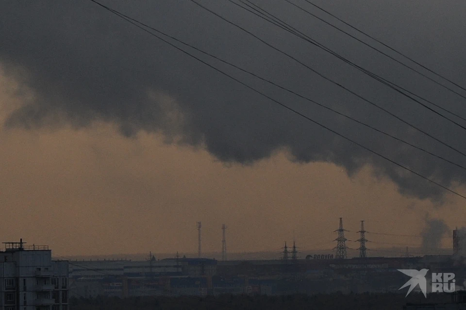 Жители рязанского Турлатова обратились к Москальковой из-за выбросов в воздух.