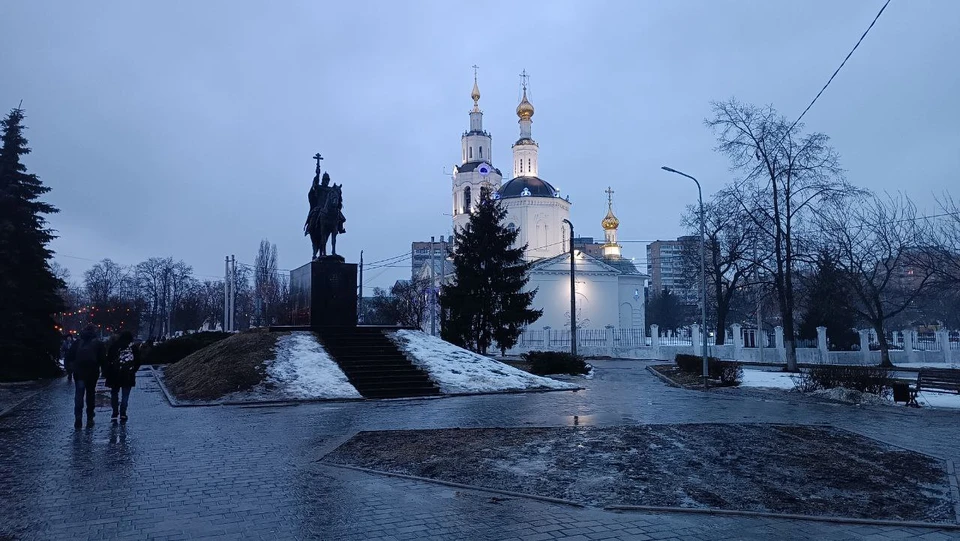 Орловскую область на выходных накроет непогода
