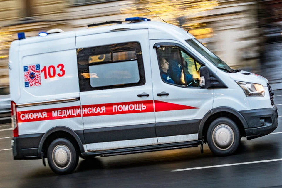 Несовершеннолетних госпитализировали в больницу, сейчас их жизни ничего не угрожает