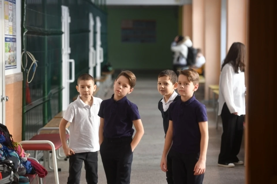 Четыре школы на 4,2 тысячи мест планируют построить в Нижнем Новгороде.
