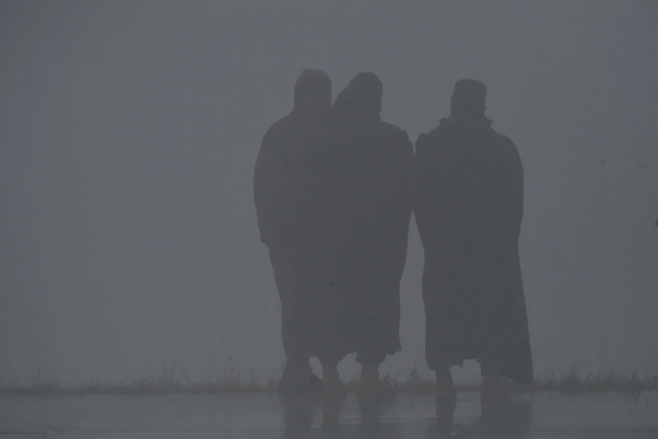 Туман в Оренбуржье усилится в ночь на понедельник