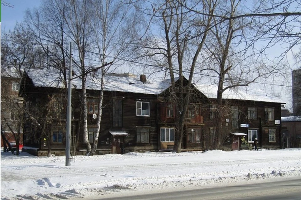 Дом расположен по улице Уральская. Фото: сервис 2GIS