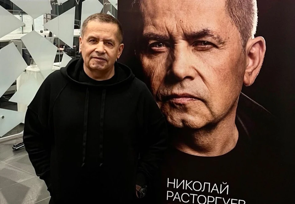 Николай Расторгуев выступил в Минске. Фото: соцсети.