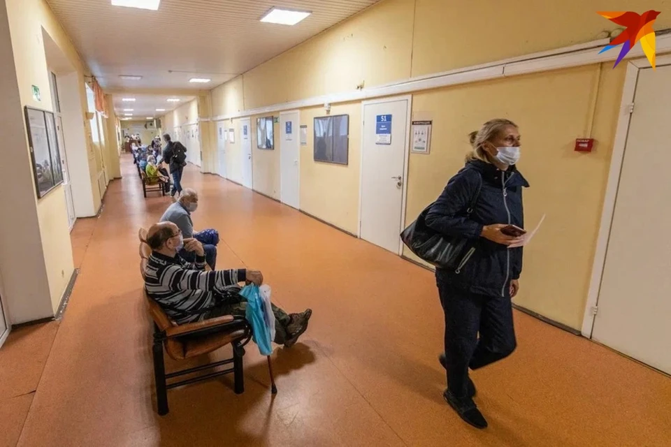 Пятерых россиян выписали из больницы, которые попали в аварию на трассе Москва - Минск. Снимок используется в качестве иллюстрации.