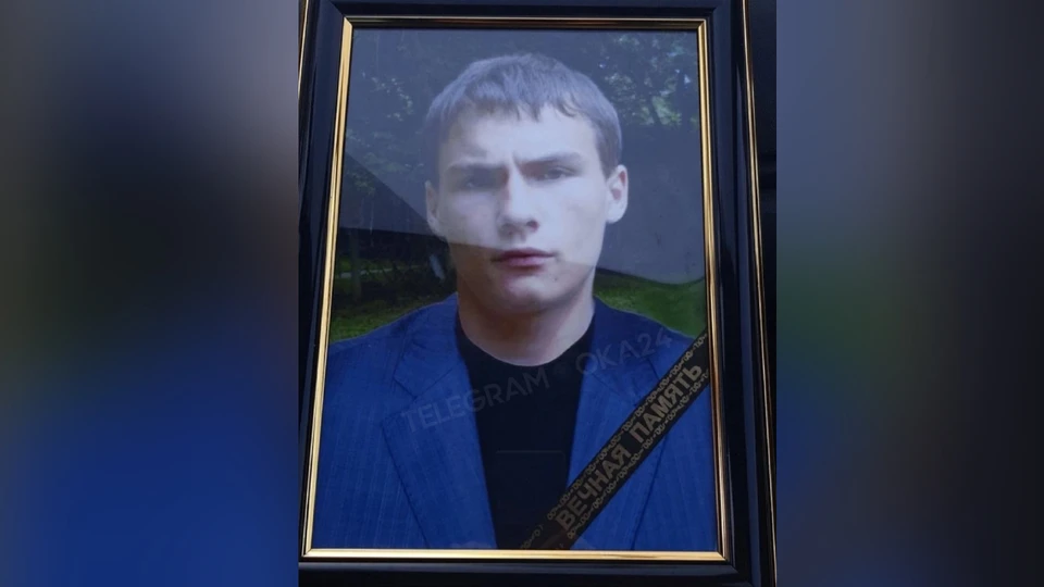 С погибшим в СВО Анатолием Якимовым простились в Вачском районе. Фото: «Подслушано Вача и Вачский район» Вконтакте