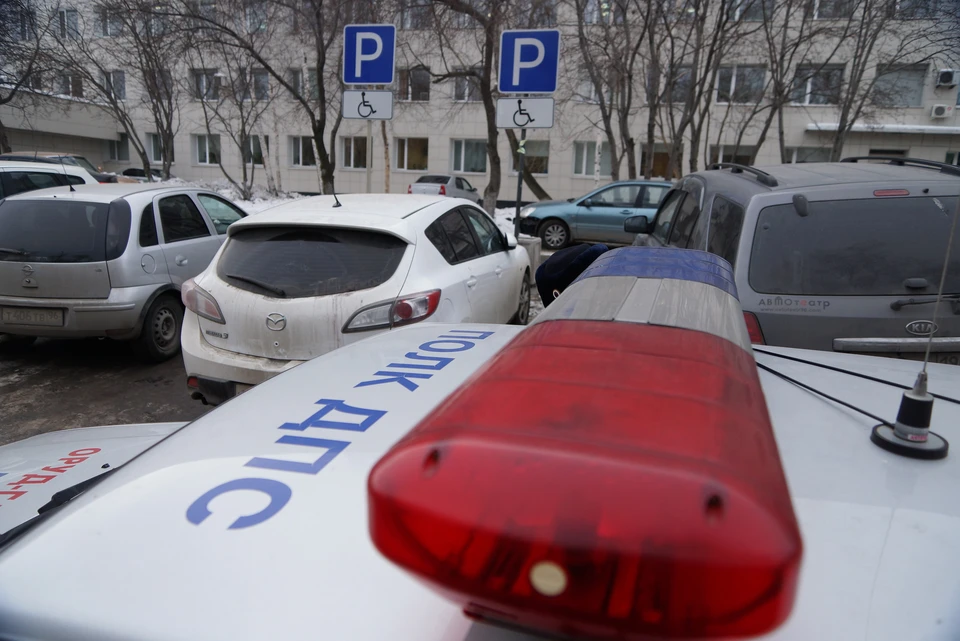 Кузбасские полицейские вернули родителям заблудившегося сына