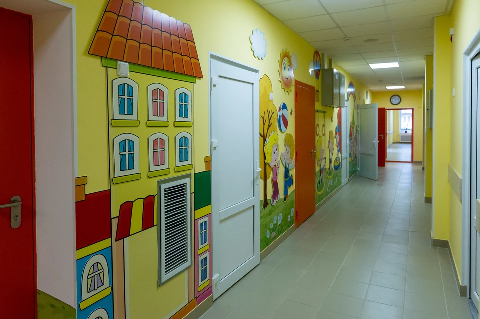 Детский сад на 350 мест построят на Лиговском проспекте в Петербурге