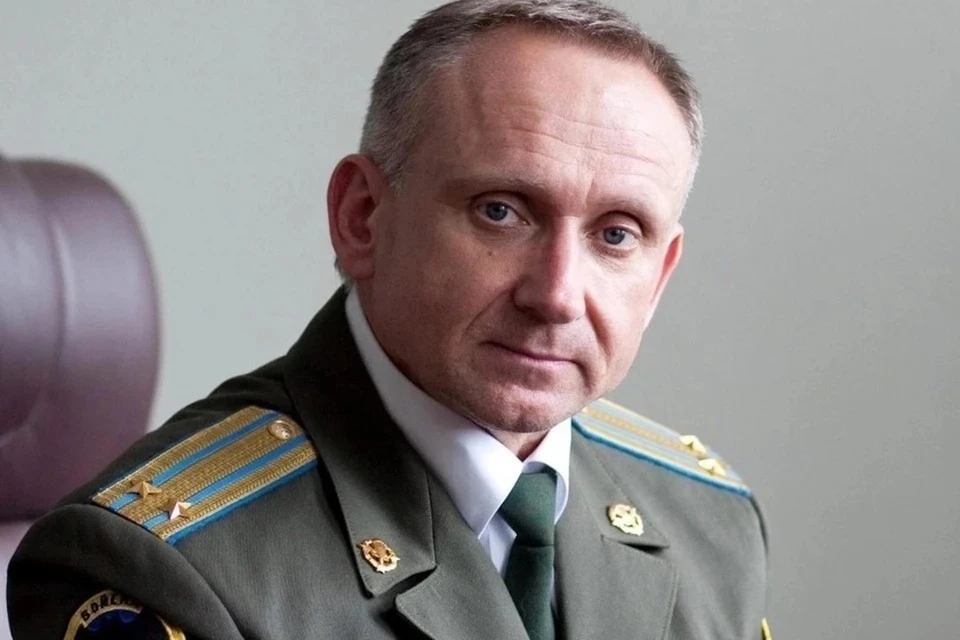 По словам Панферова, есть вероятность передачи командования батальоном. Фото: соцсети