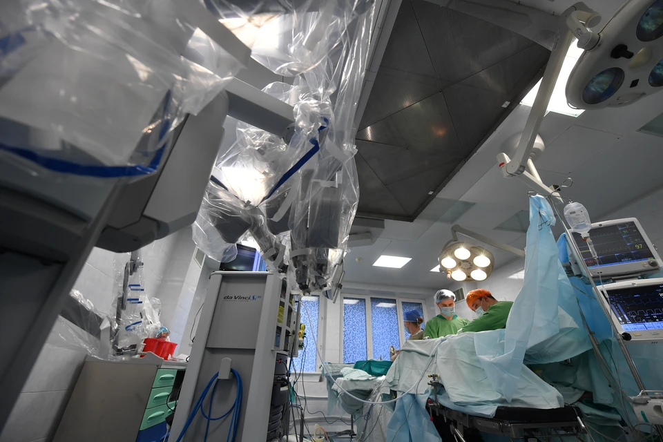 В Ростовской области в 2023 году планируют достроить детский хирургический центр.