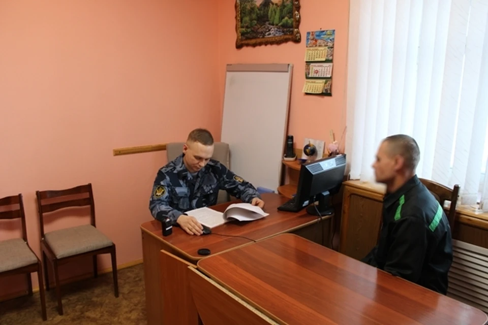 Фото: пресс-служба УФСИН России по Омской области.