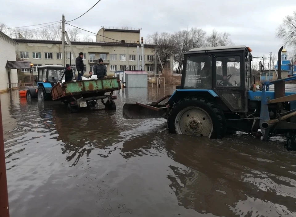 ФОТО: телеграм-канал Радищевский вестник